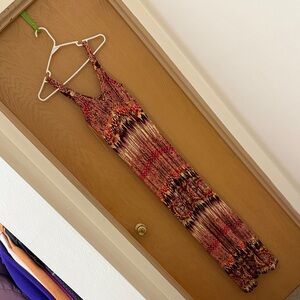 NWT Cable and Gauge Sz S Sleeveless Maxi Dress